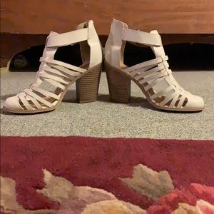 Call it spring caged heels